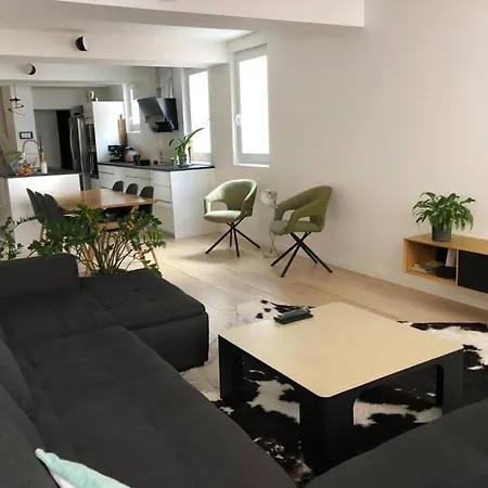 Apartmán Les Delices De L'ancien College