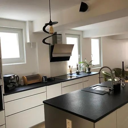 Apartmán Les Delices De L'ancien College *