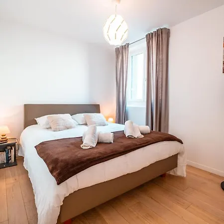 Les Delices De L'ancien College Apartmán *