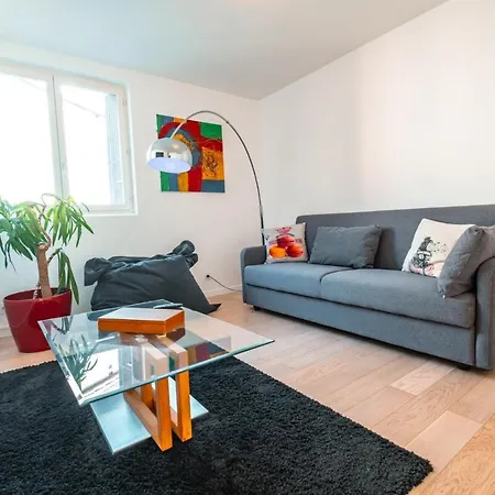 Apartmán Les Delices De L'ancien College *