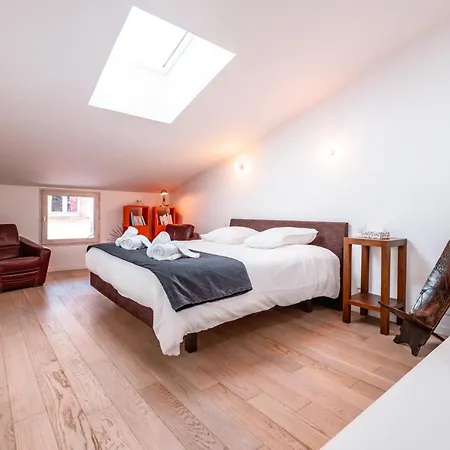 Les Delices De L'ancien College Apartmán