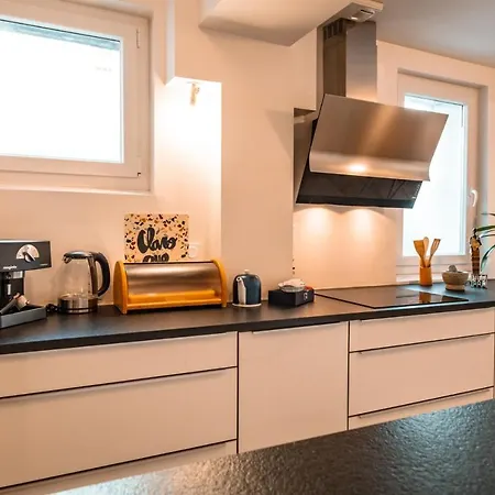 Apartament Les Delices De L'ancien College