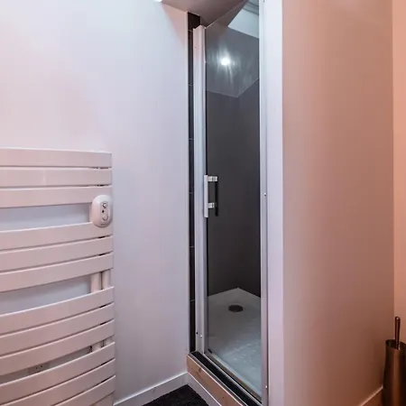 Les Delices De L'ancien College Apartament *